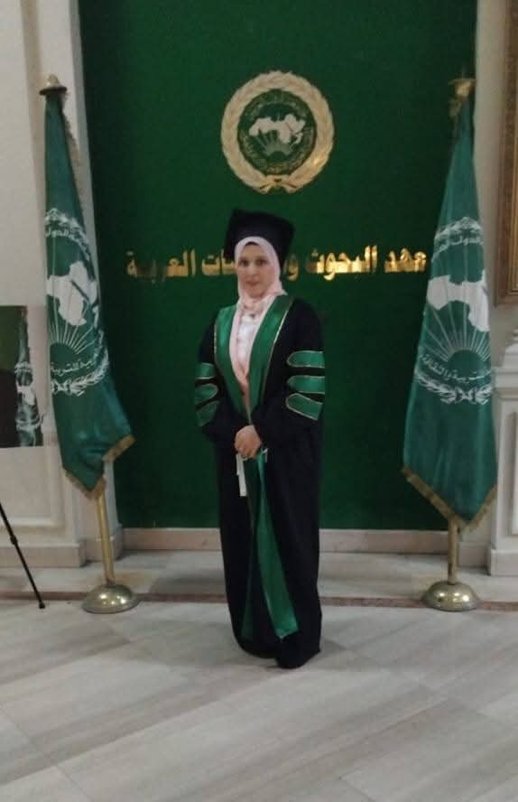 شيماء المهدي تحصل على الدكتوراه في الإعلام عن أخلاقيات الذكاء الاصطناعي