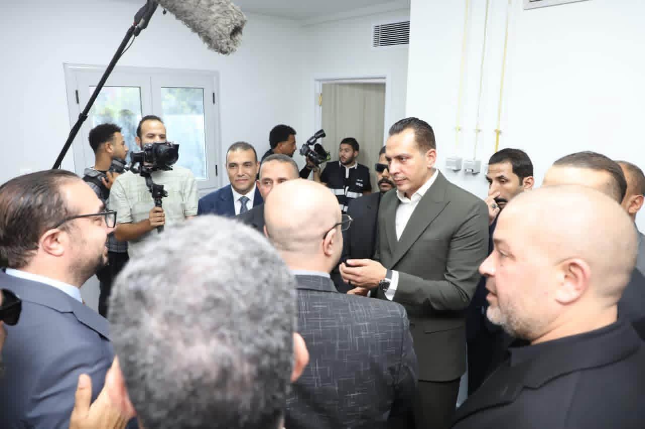 في ثالث جولاته بالفيوم.. «مستقبل وطن» يتفقد أعمال تطوير ورفع كفاءة 9 غرف عمليات بمستشفى الفيوم العام