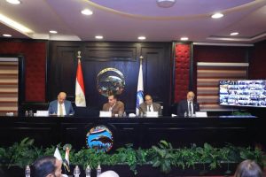 لأول مرة في تاريخ الحياة السياسية المصرية.. قيادات الأمانة المركزية لحزب "مستقبل وطن" تلتقي هيئات مكاتب أماناته في كافة المحافظات عبر "الفيديو كونفرانس"