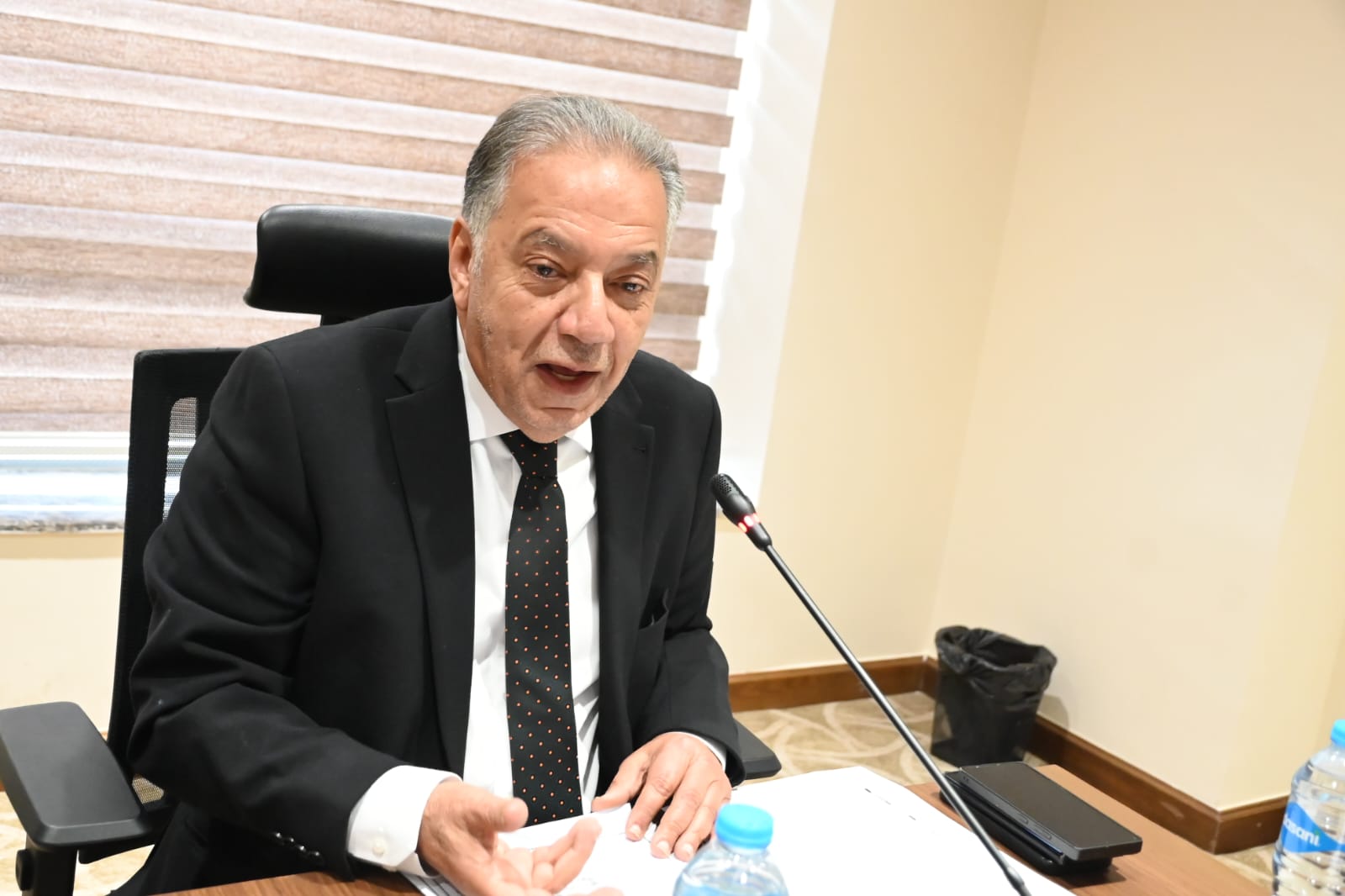 رئيس لجنة الشؤون الإفريقية بالنواب : كلمة السيسي بالقمة الروسية الأفريقية ترسم خريطة طريق للتنمية وتفتح أبواب الاستثمار في القارة