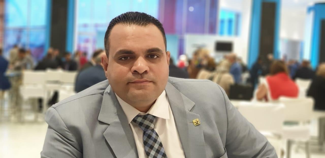 عمرو عبد الباقي يفوز بعضوية الهيئة العليا لحزب الوفد: ثقة الوفديين مسؤولية كبيرة